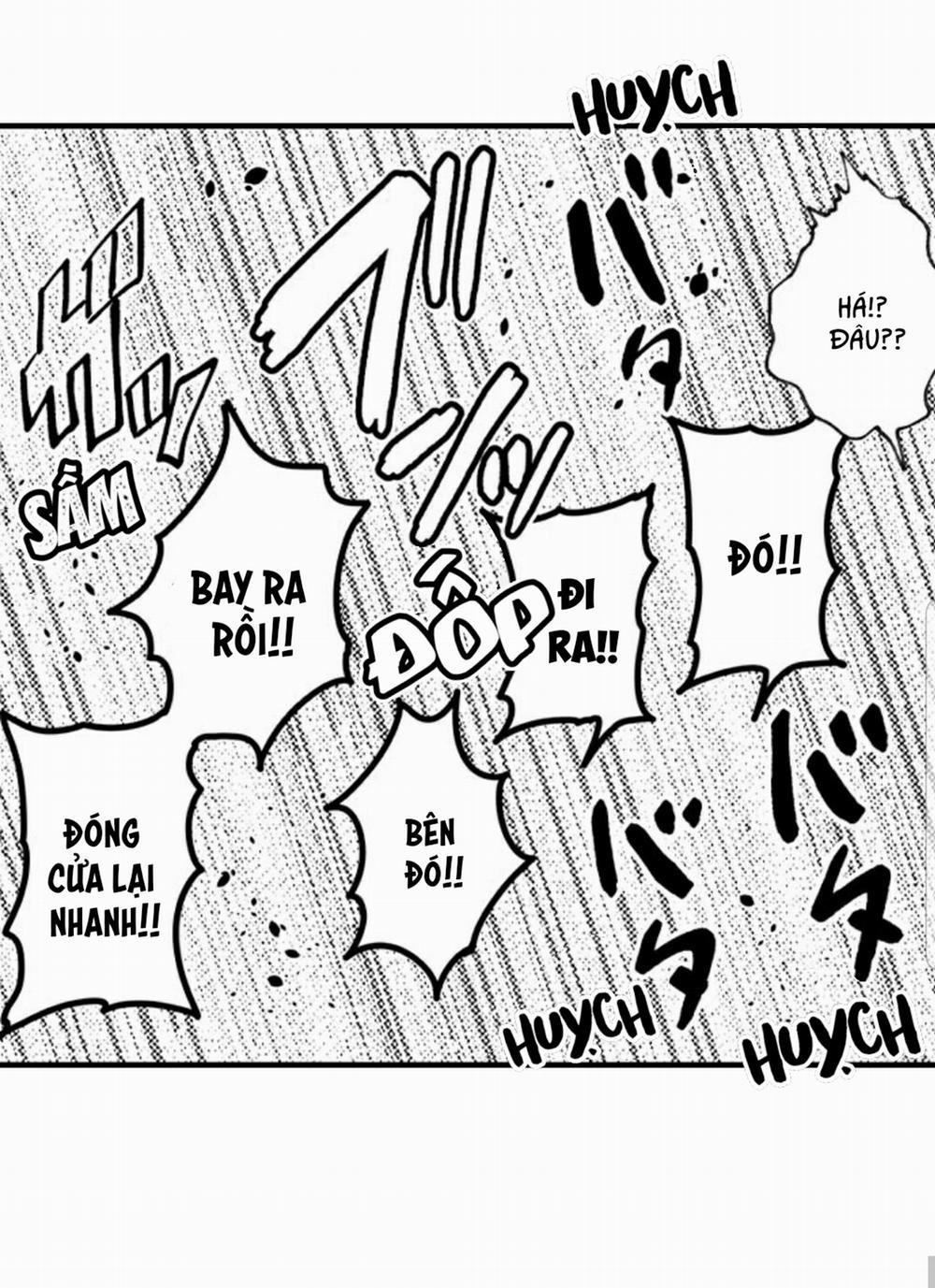 Bị Một Anh Chàng Lập Dị Tấn Công 36 trang 28