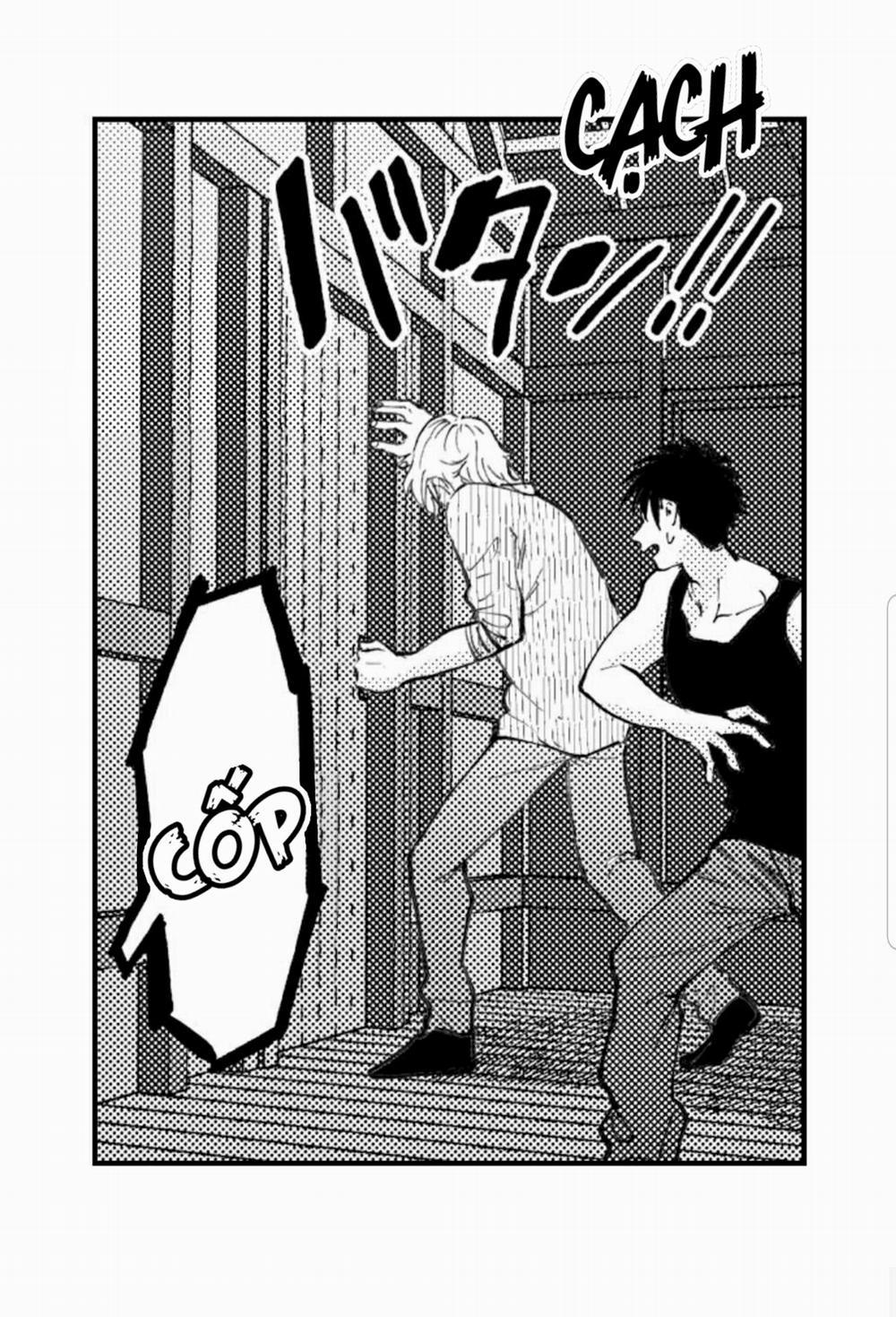 Bị Một Anh Chàng Lập Dị Tấn Công 36 trang 29