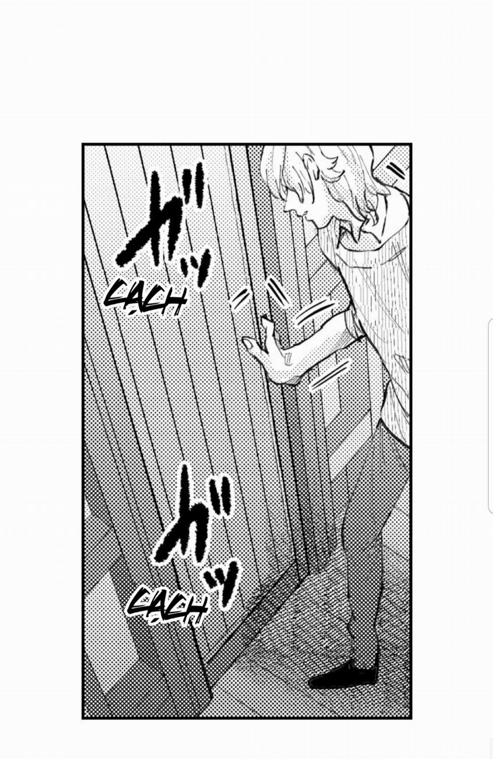 Bị Một Anh Chàng Lập Dị Tấn Công 36 trang 31