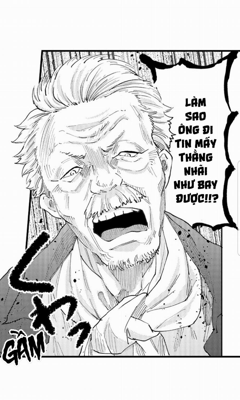 Bị Một Anh Chàng Lập Dị Tấn Công 36 trang 6