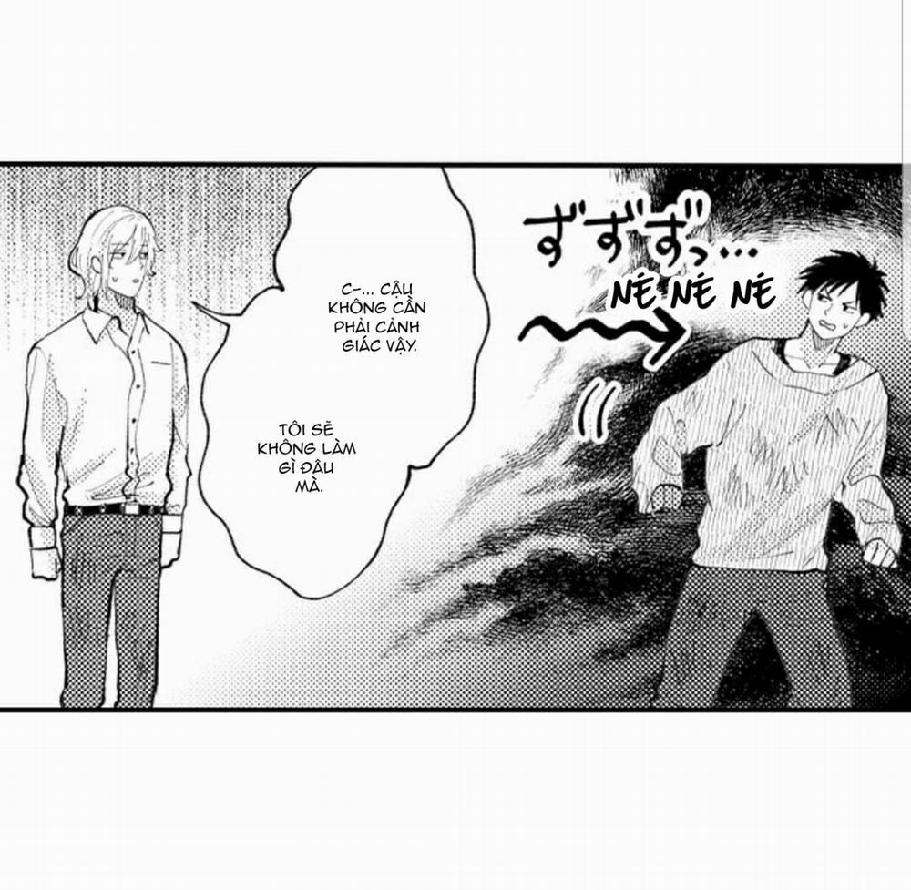 Bị Một Anh Chàng Lập Dị Tấn Công 37 trang 11