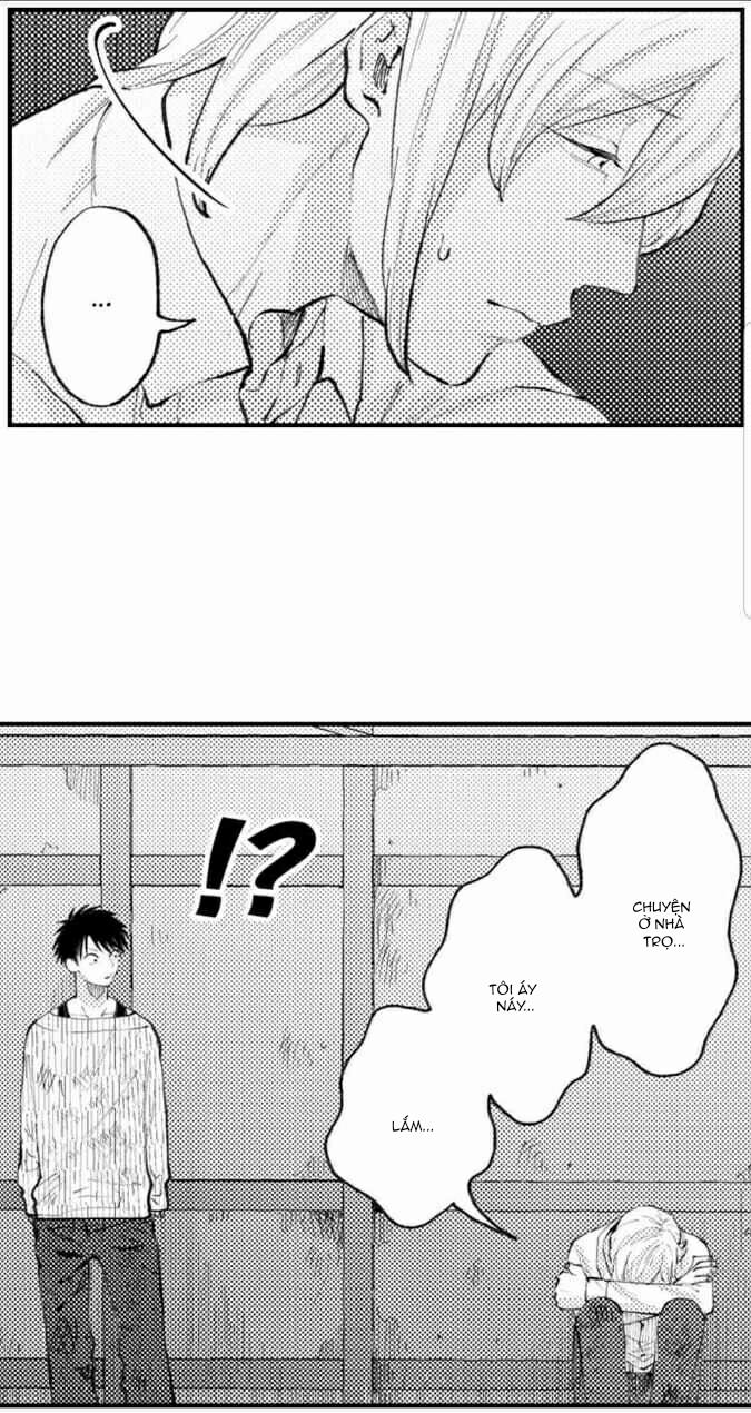 Bị Một Anh Chàng Lập Dị Tấn Công 37 trang 14