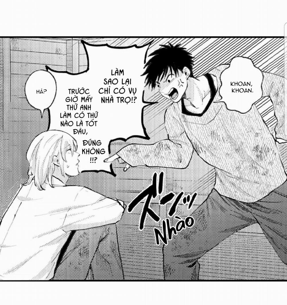 Bị Một Anh Chàng Lập Dị Tấn Công 37 trang 17