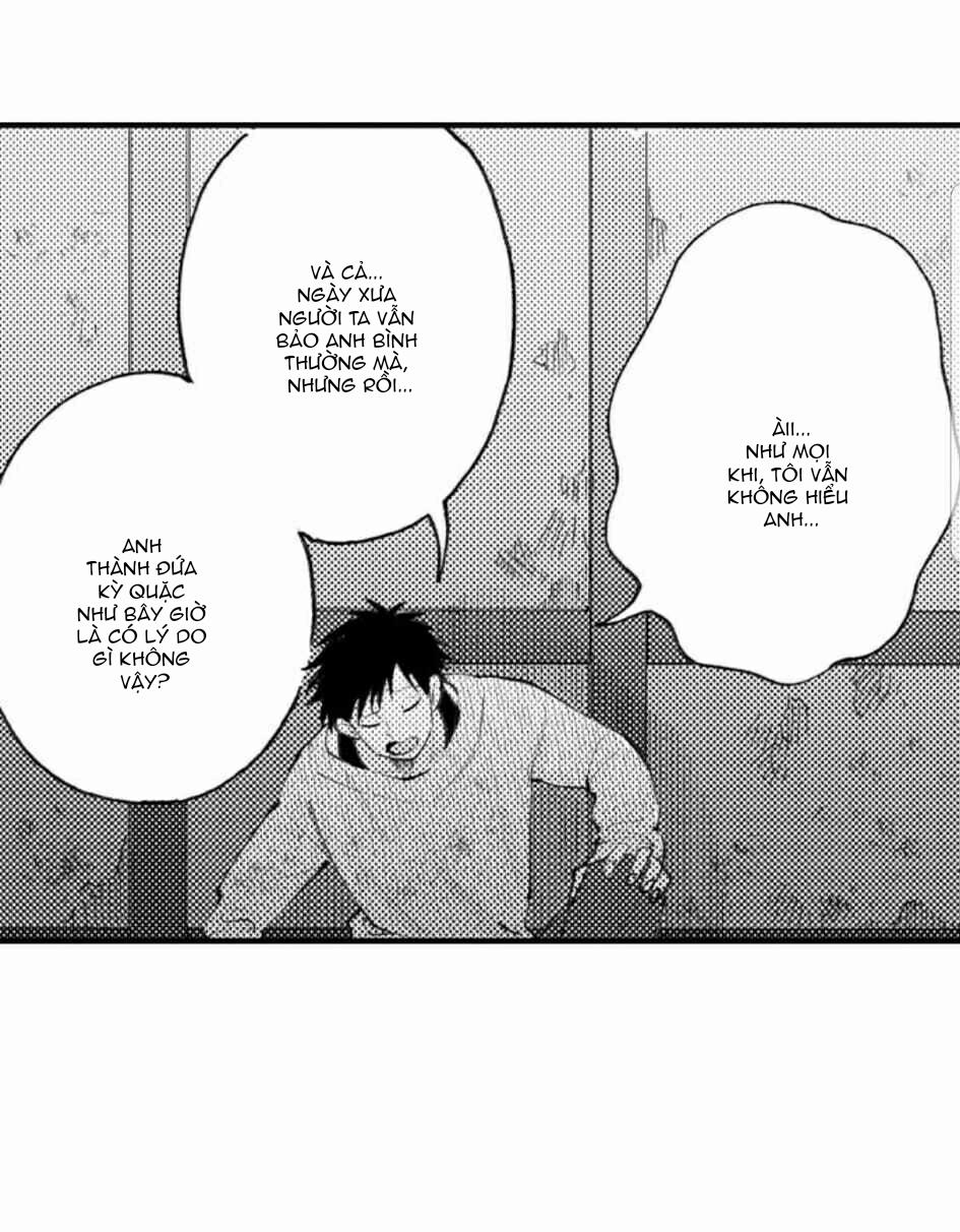 Bị Một Anh Chàng Lập Dị Tấn Công 37 trang 20