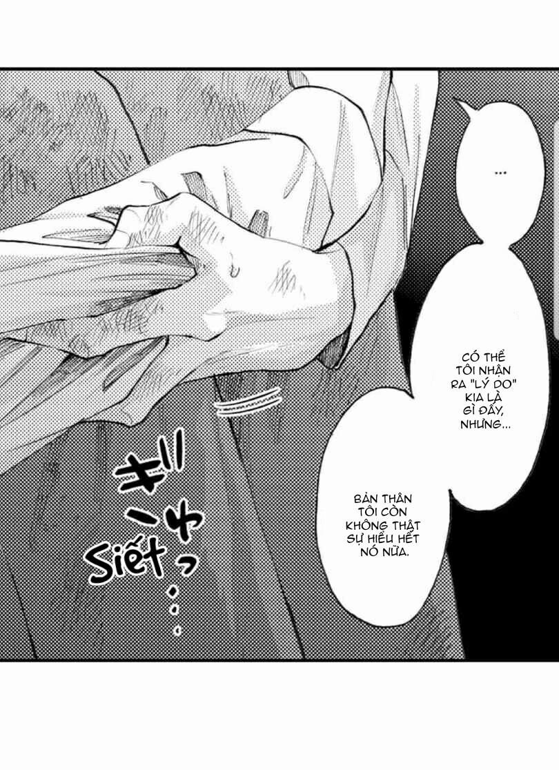 Bị Một Anh Chàng Lập Dị Tấn Công 37 trang 22