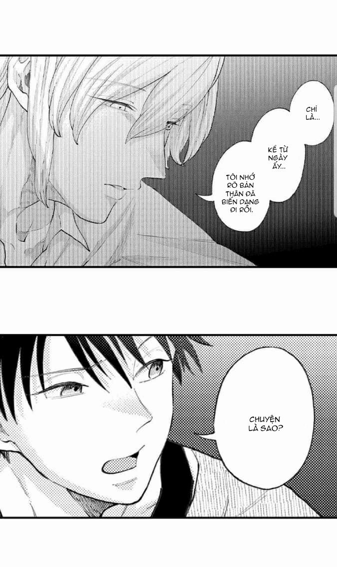 Bị Một Anh Chàng Lập Dị Tấn Công 37 trang 23