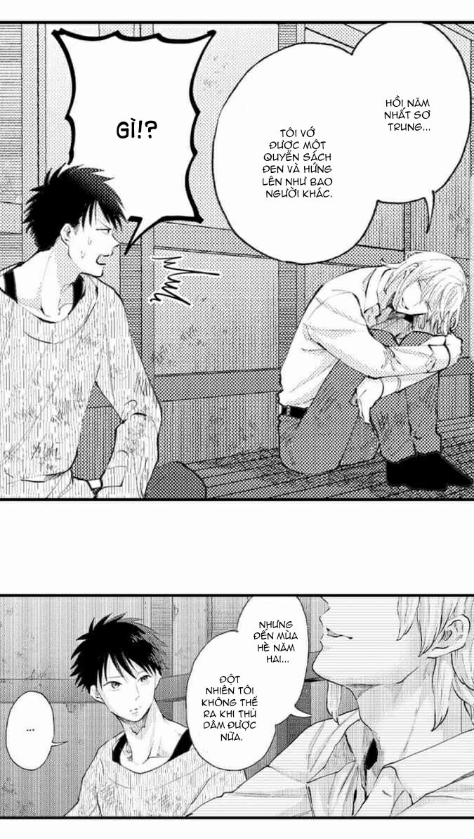 Bị Một Anh Chàng Lập Dị Tấn Công 37 trang 25