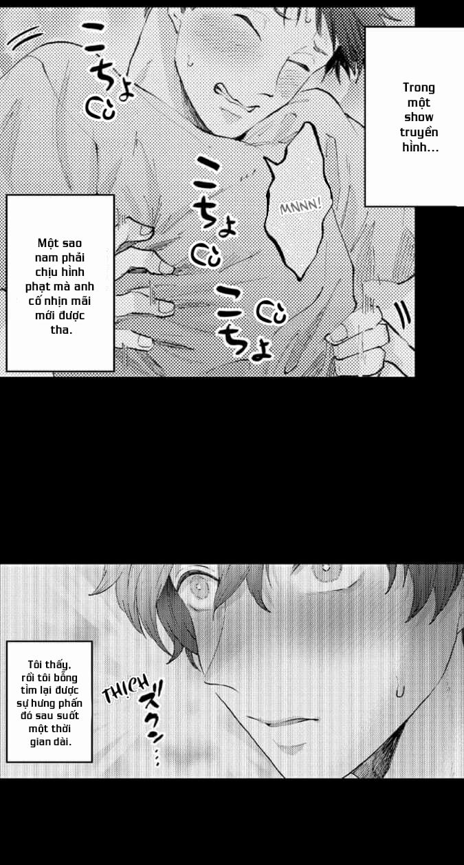 Bị Một Anh Chàng Lập Dị Tấn Công 37 trang 29