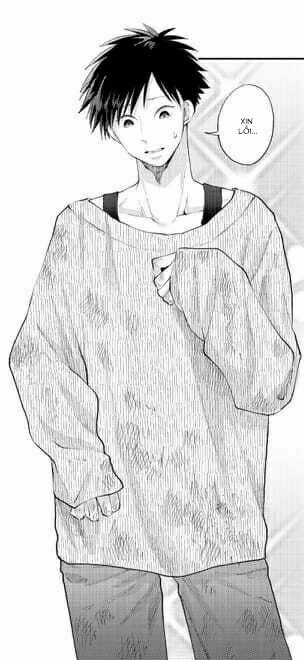 Bị Một Anh Chàng Lập Dị Tấn Công 37 trang 9