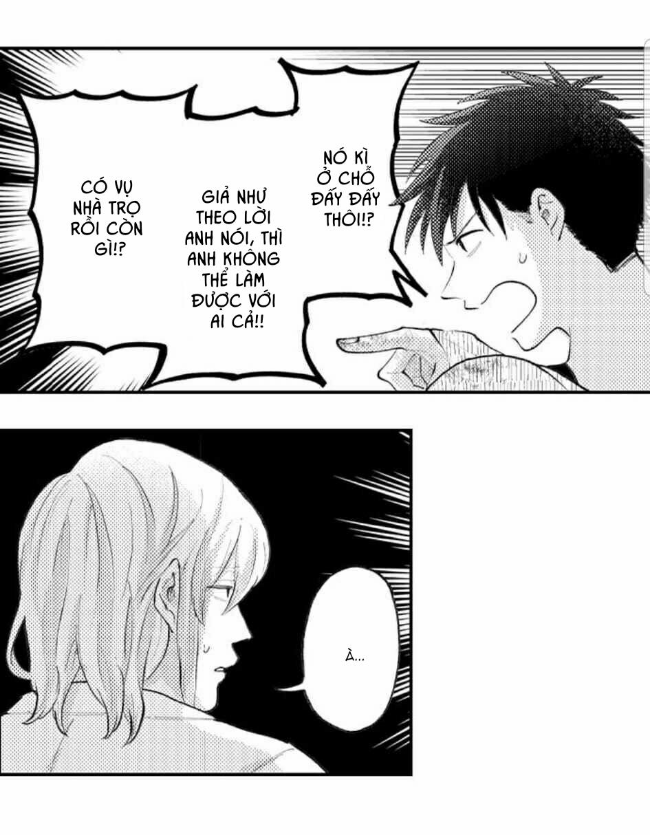 Bị Một Anh Chàng Lập Dị Tấn Công 38 trang 12