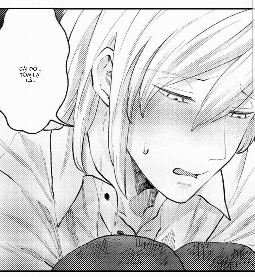 Bị Một Anh Chàng Lập Dị Tấn Công 38 trang 13