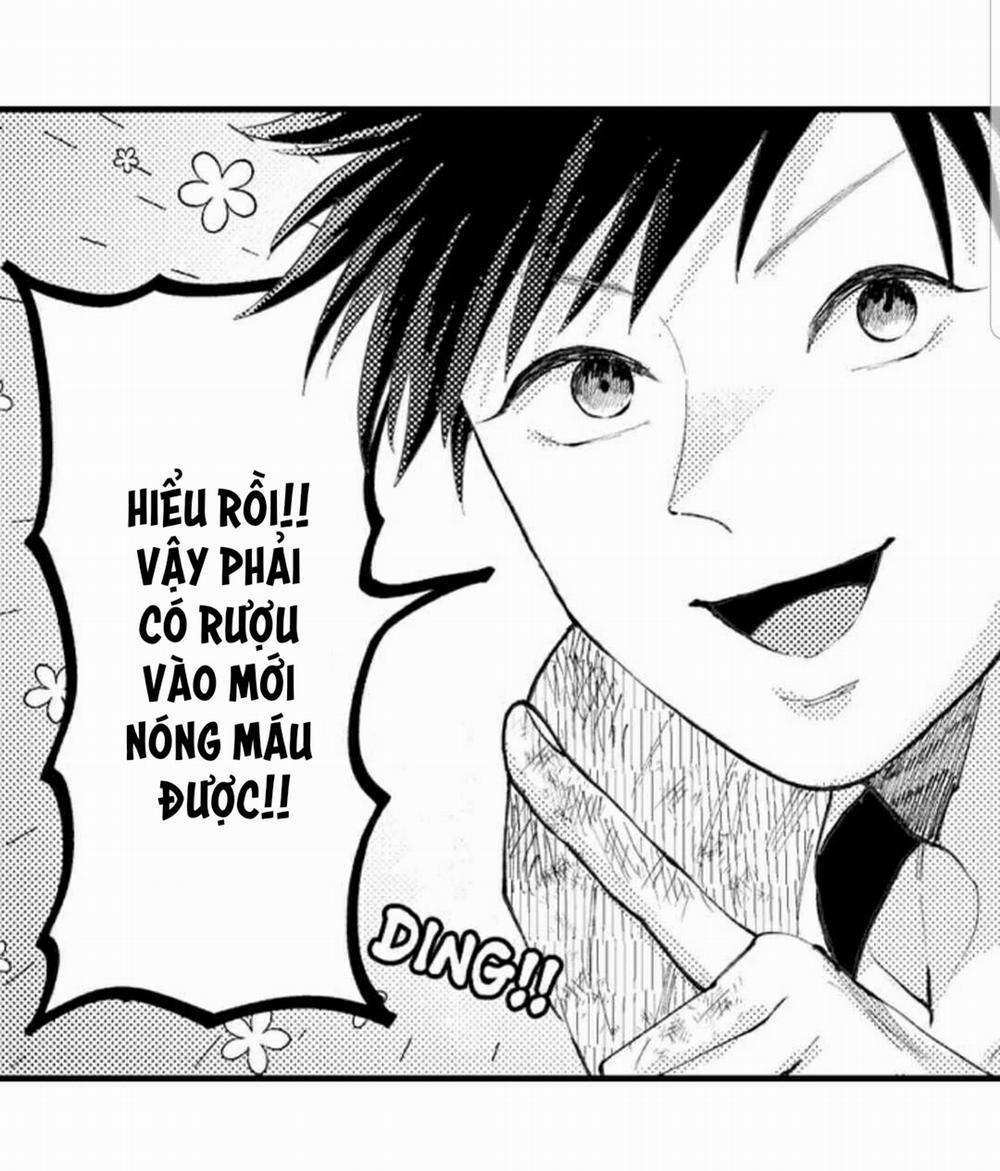 Bị Một Anh Chàng Lập Dị Tấn Công 38 trang 14