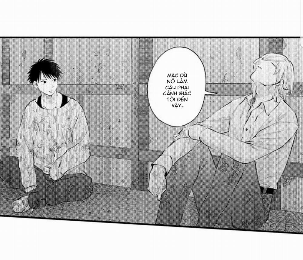 Bị Một Anh Chàng Lập Dị Tấn Công 38 trang 17