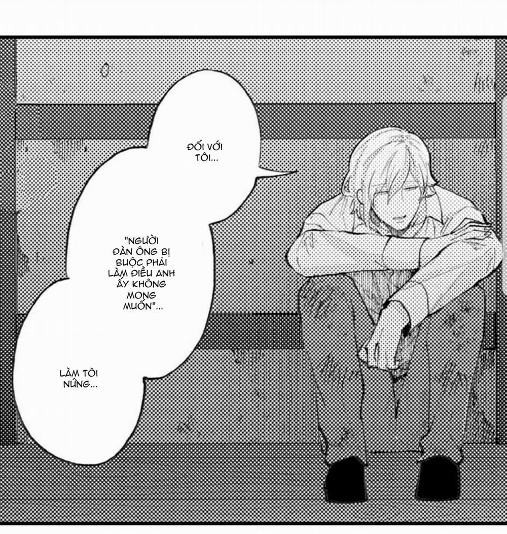 Bị Một Anh Chàng Lập Dị Tấn Công 38 trang 2