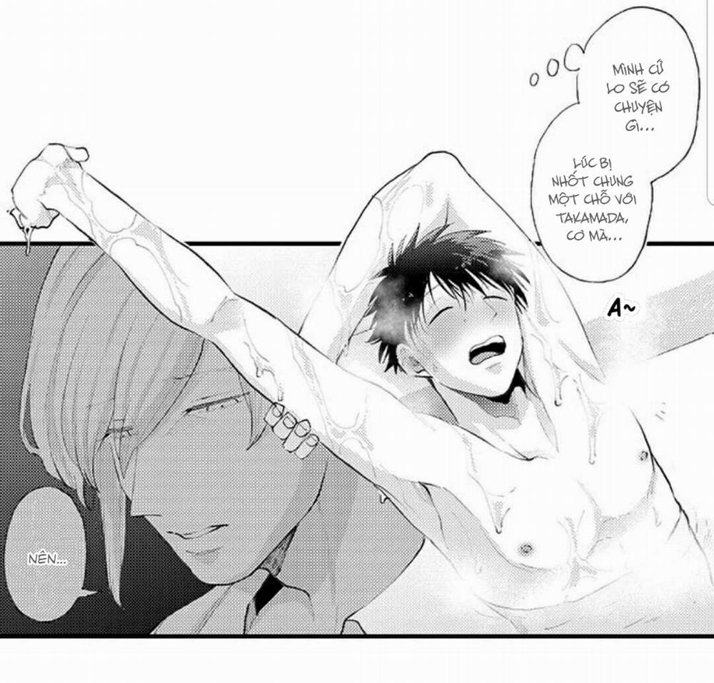 Bị Một Anh Chàng Lập Dị Tấn Công 38 trang 25