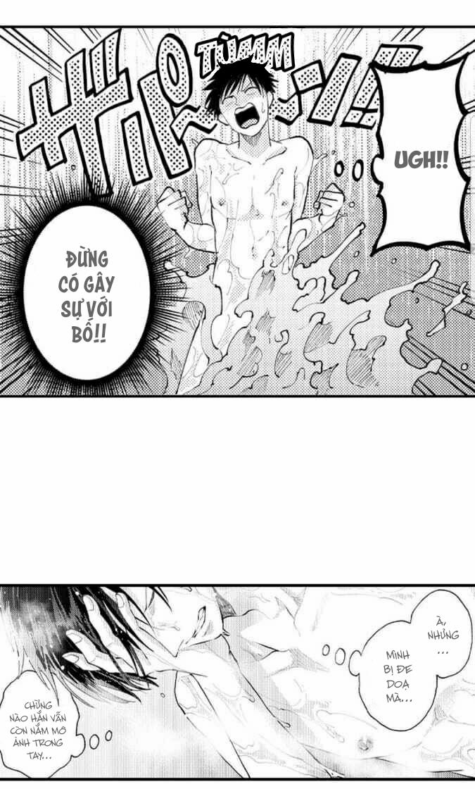 Bị Một Anh Chàng Lập Dị Tấn Công 38 trang 29