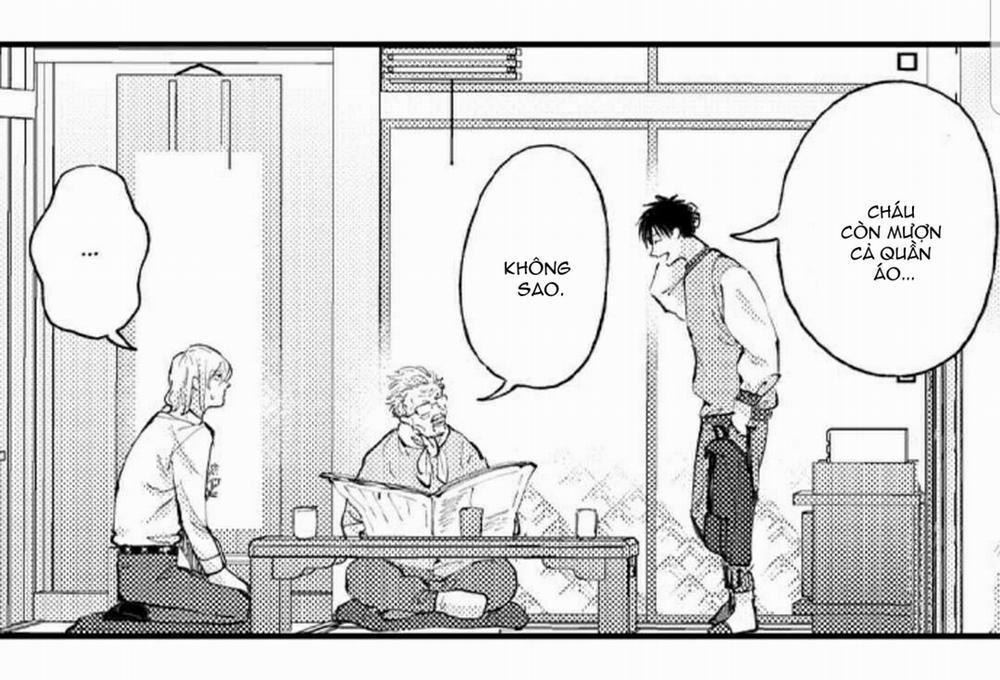 Bị Một Anh Chàng Lập Dị Tấn Công 38 trang 33