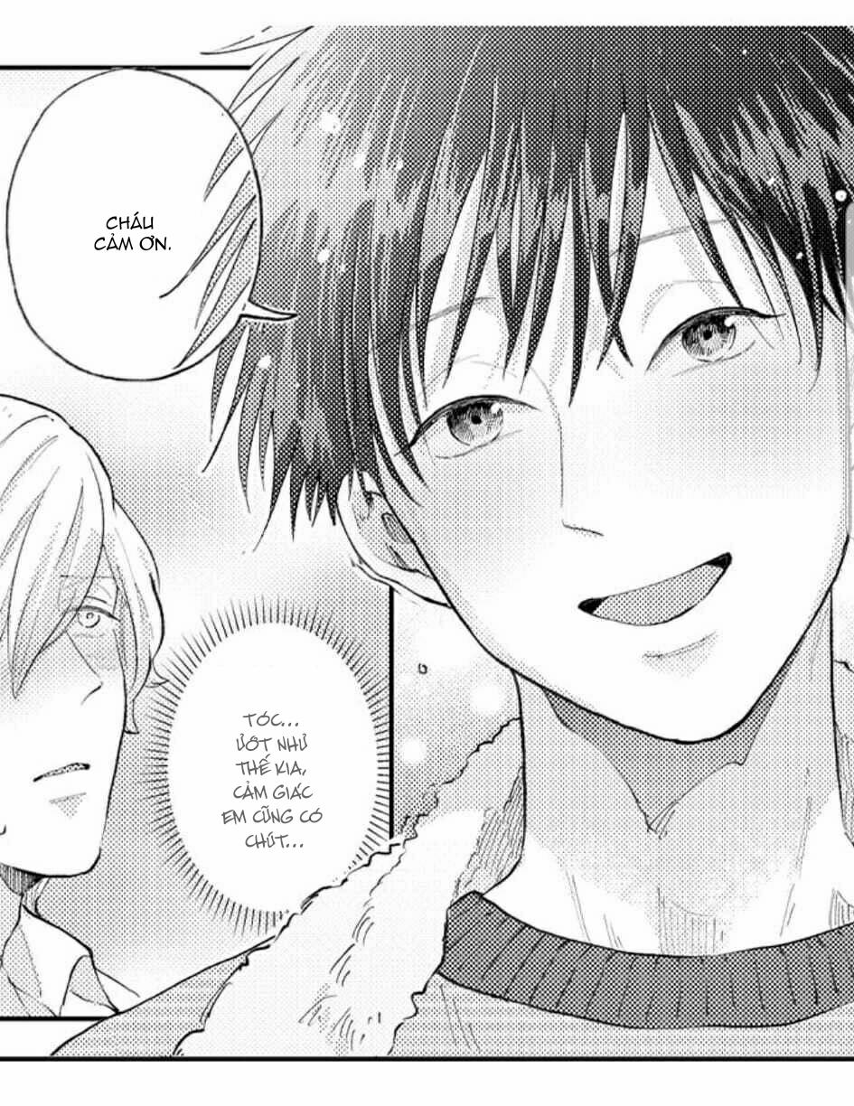 Bị Một Anh Chàng Lập Dị Tấn Công 38 trang 34