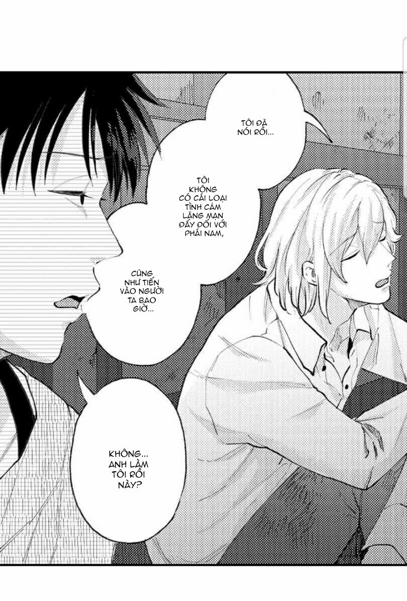 Bị Một Anh Chàng Lập Dị Tấn Công 38 trang 4