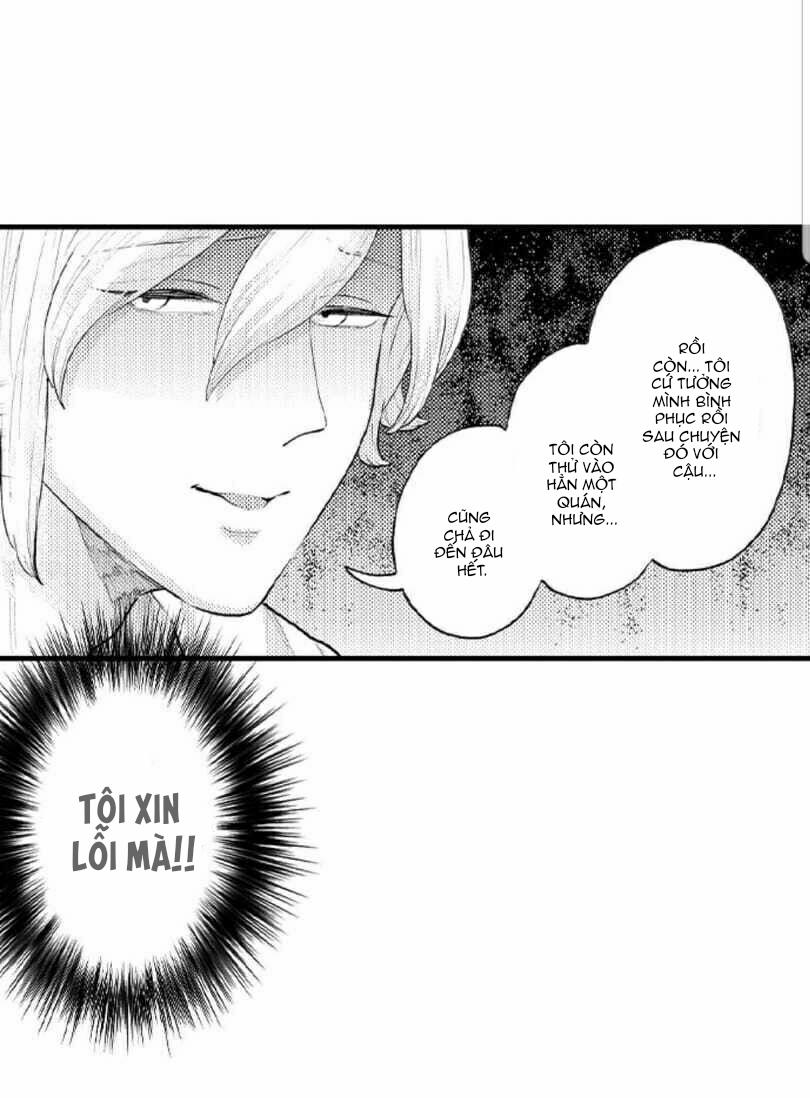 Bị Một Anh Chàng Lập Dị Tấn Công 38 trang 9