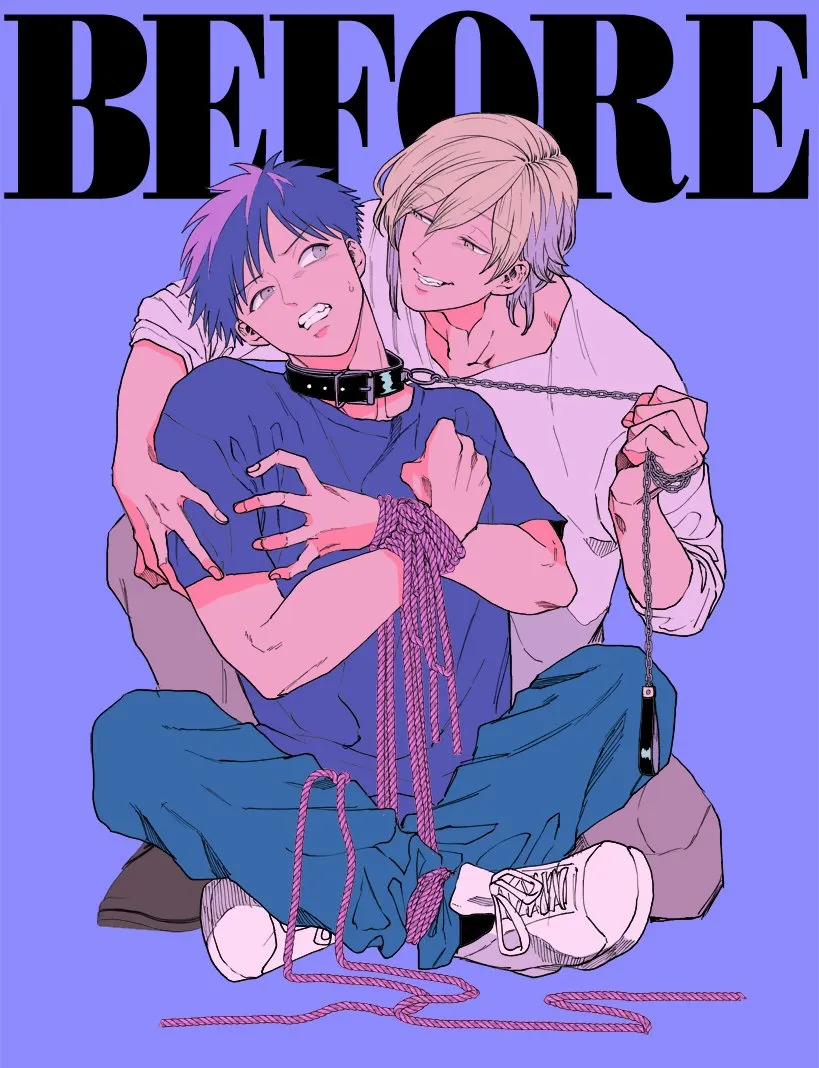 Bị Một Anh Chàng Lập Dị Tấn Công 39.5 trang 5