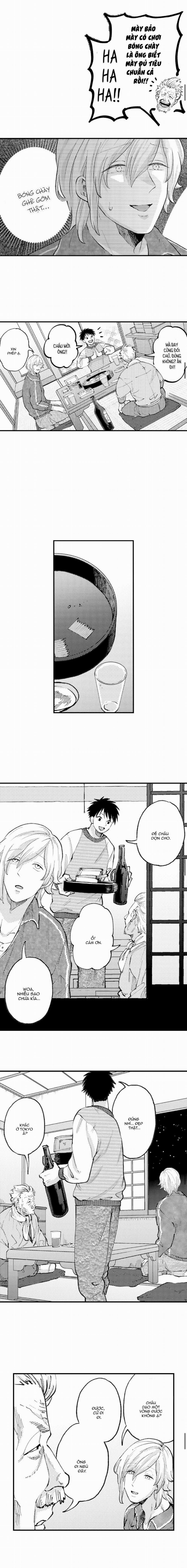 Bị Một Anh Chàng Lập Dị Tấn Công 39 trang 3