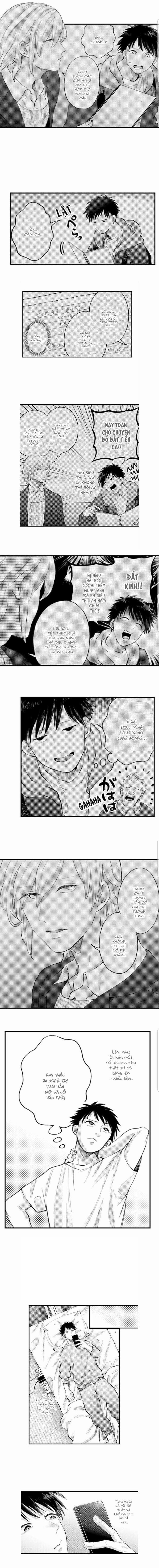 Bị Một Anh Chàng Lập Dị Tấn Công 40 trang 3