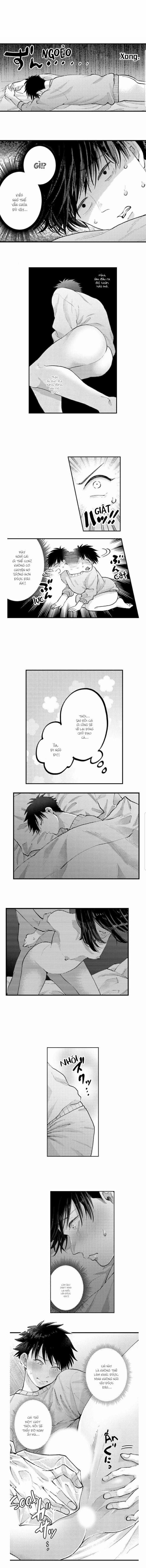 Bị Một Anh Chàng Lập Dị Tấn Công 40 trang 6