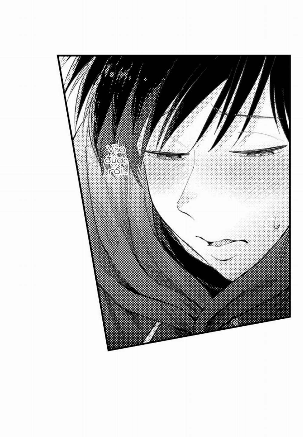 Bị Một Anh Chàng Lập Dị Tấn Công 41 trang 10