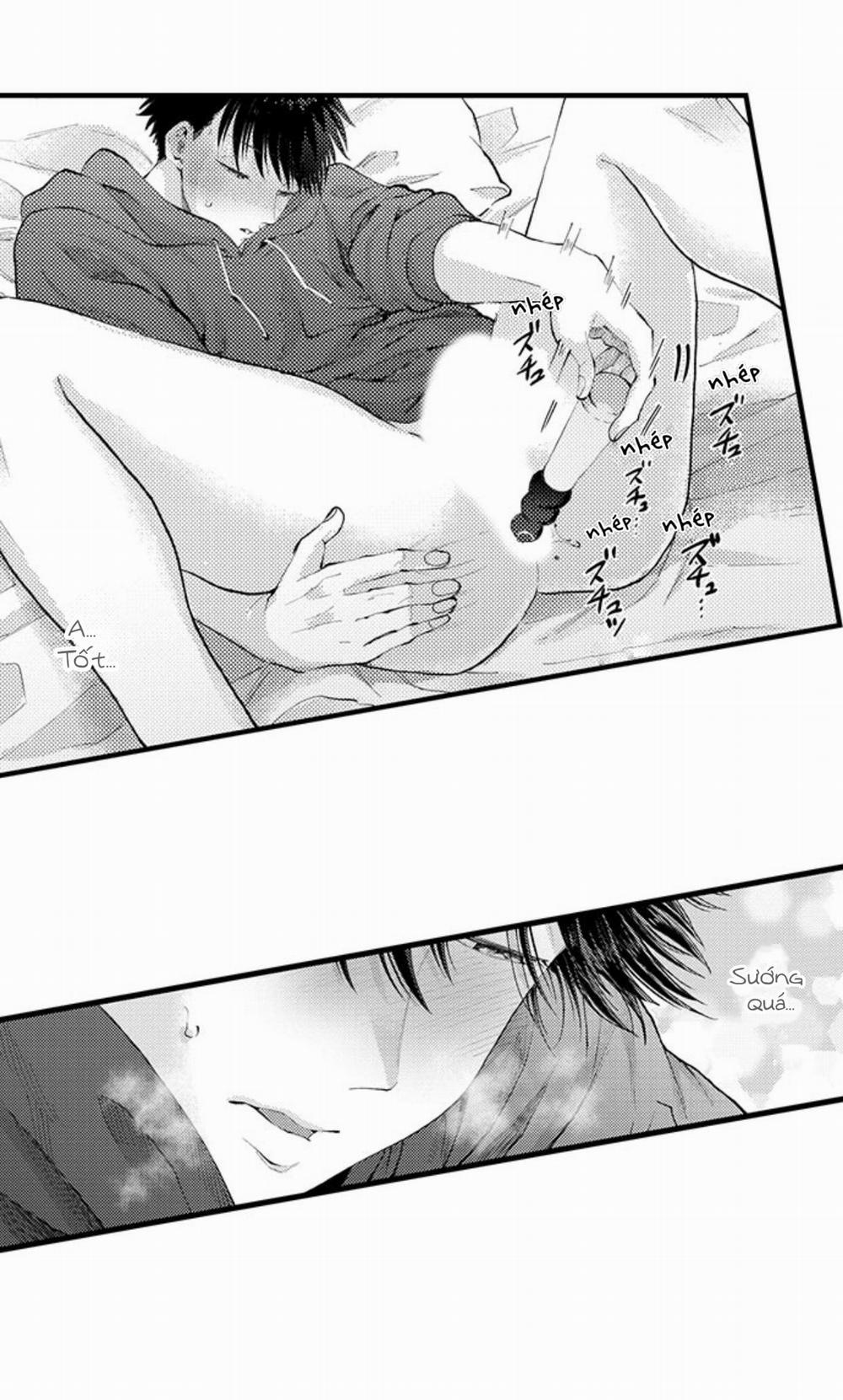 Bị Một Anh Chàng Lập Dị Tấn Công 41 trang 11