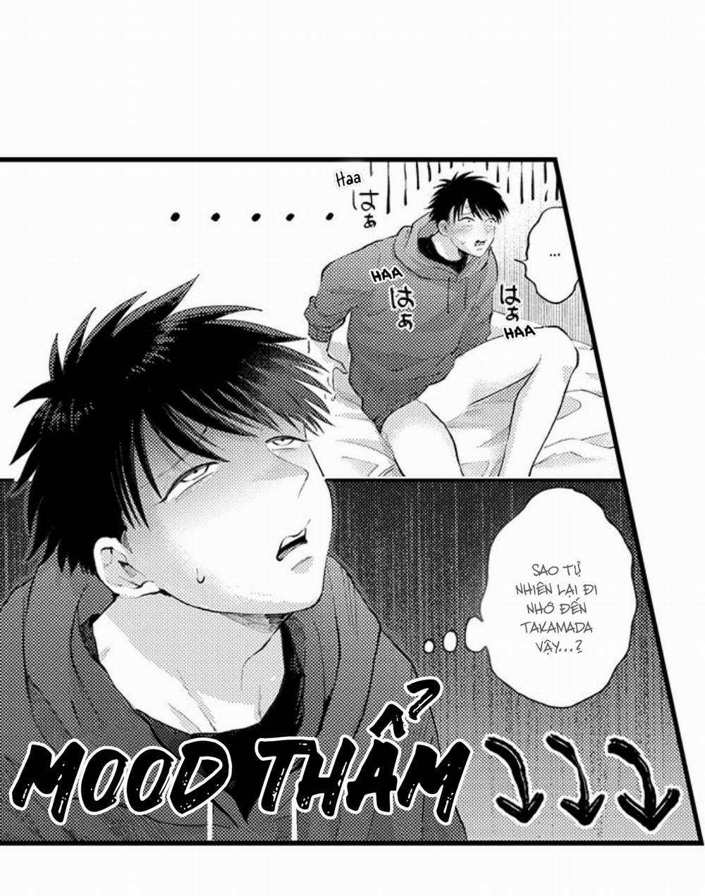 Bị Một Anh Chàng Lập Dị Tấn Công 41 trang 15