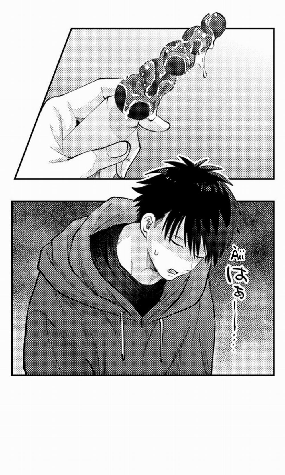 Bị Một Anh Chàng Lập Dị Tấn Công 41 trang 17