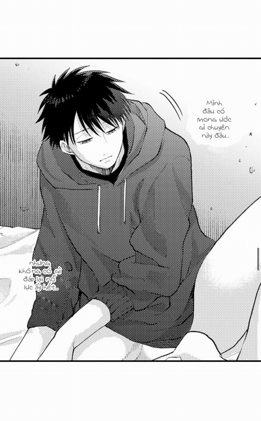 Bị Một Anh Chàng Lập Dị Tấn Công 41 trang 22