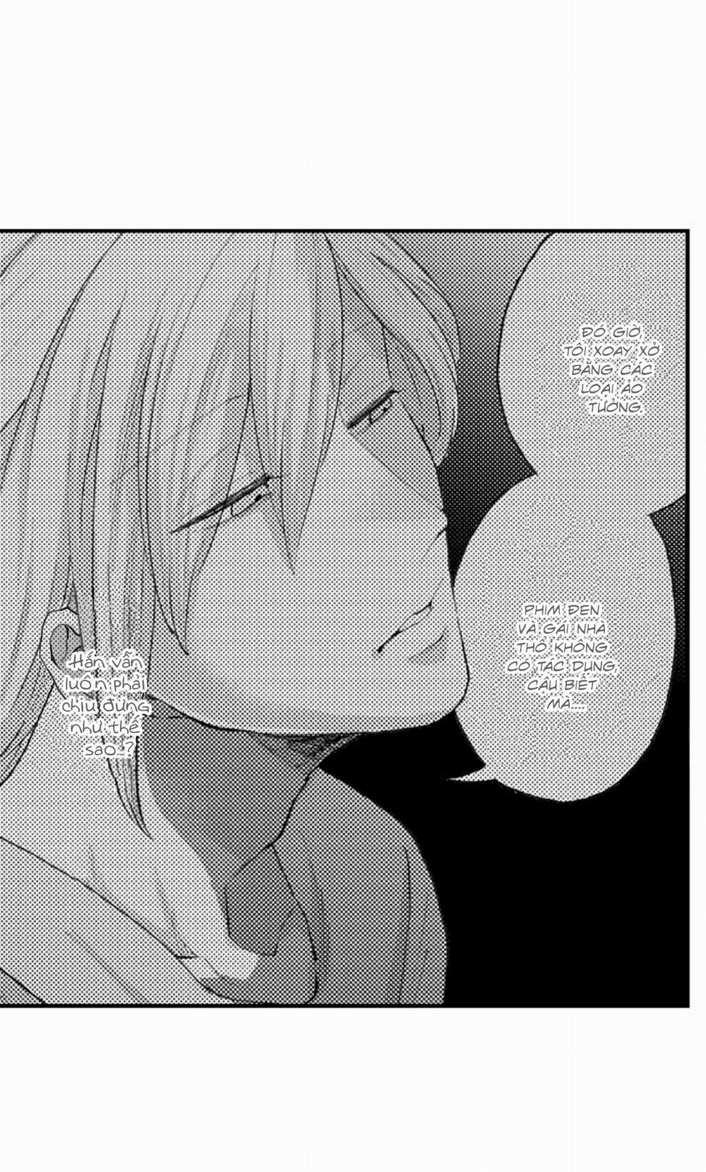 Bị Một Anh Chàng Lập Dị Tấn Công 41 trang 23