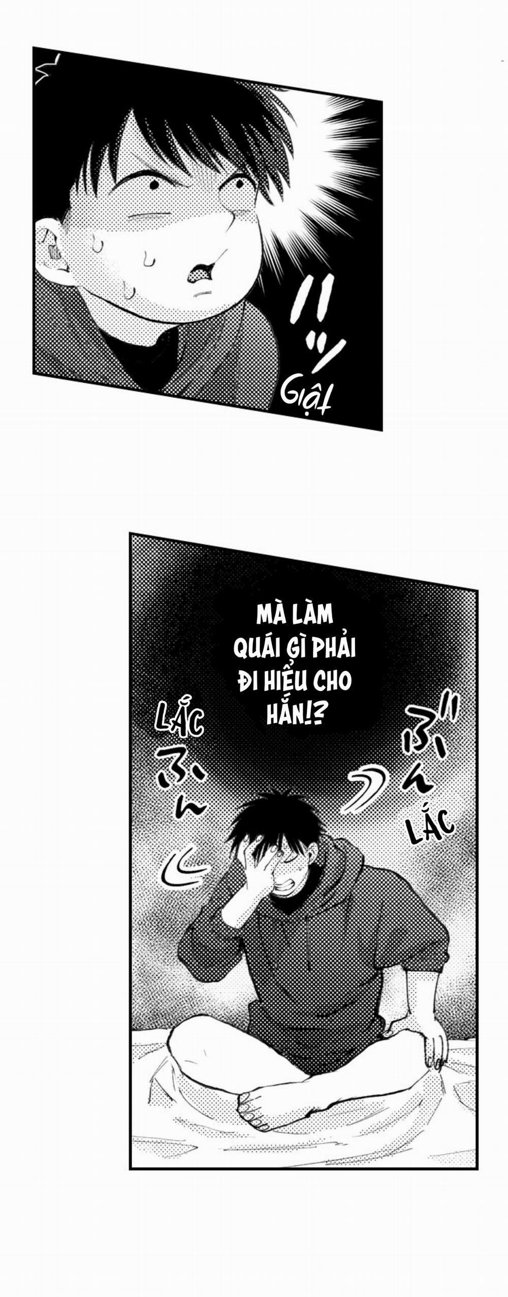 Bị Một Anh Chàng Lập Dị Tấn Công 41 trang 25