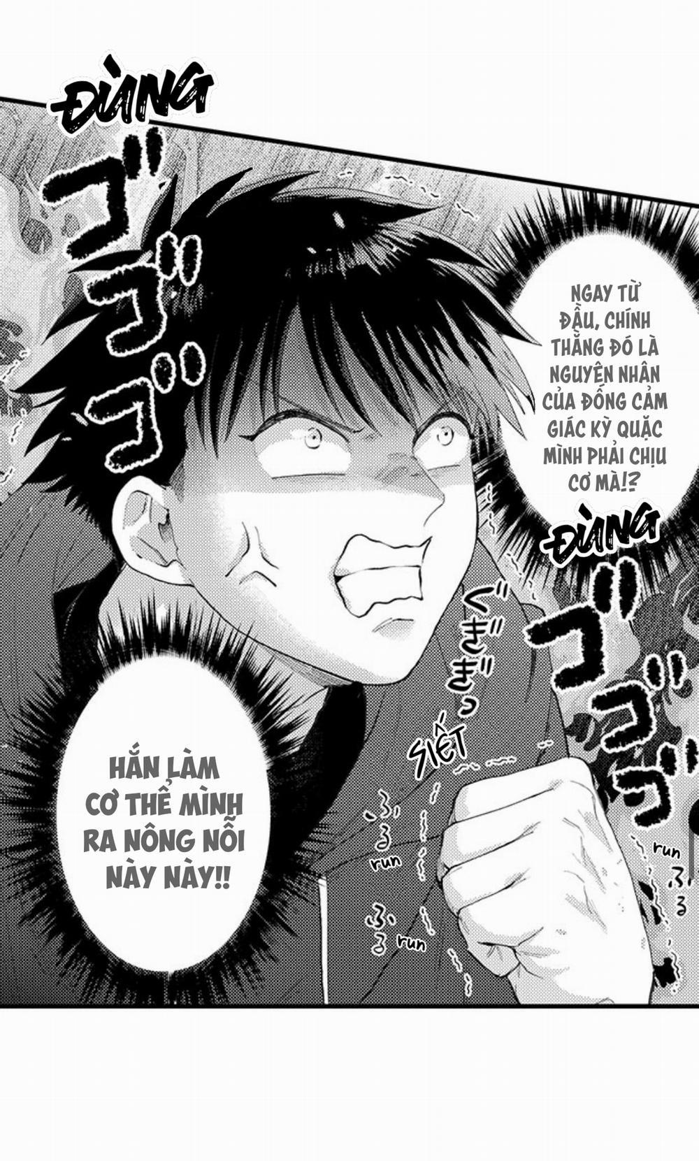 Bị Một Anh Chàng Lập Dị Tấn Công 41 trang 26