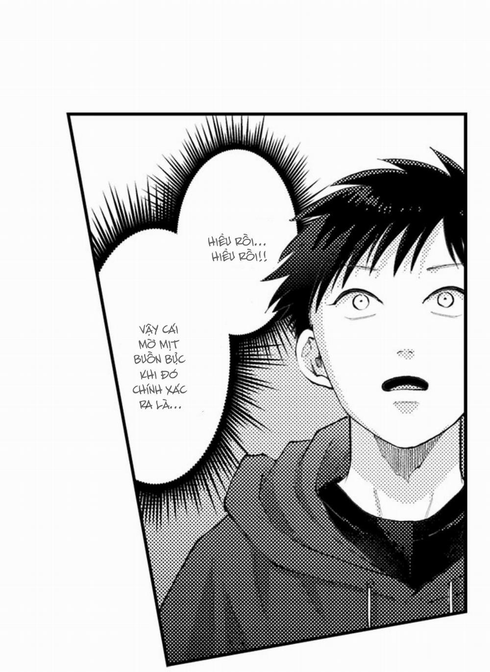 Bị Một Anh Chàng Lập Dị Tấn Công 41 trang 27