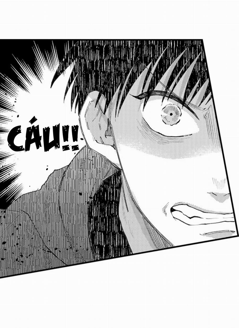 Bị Một Anh Chàng Lập Dị Tấn Công 41 trang 28