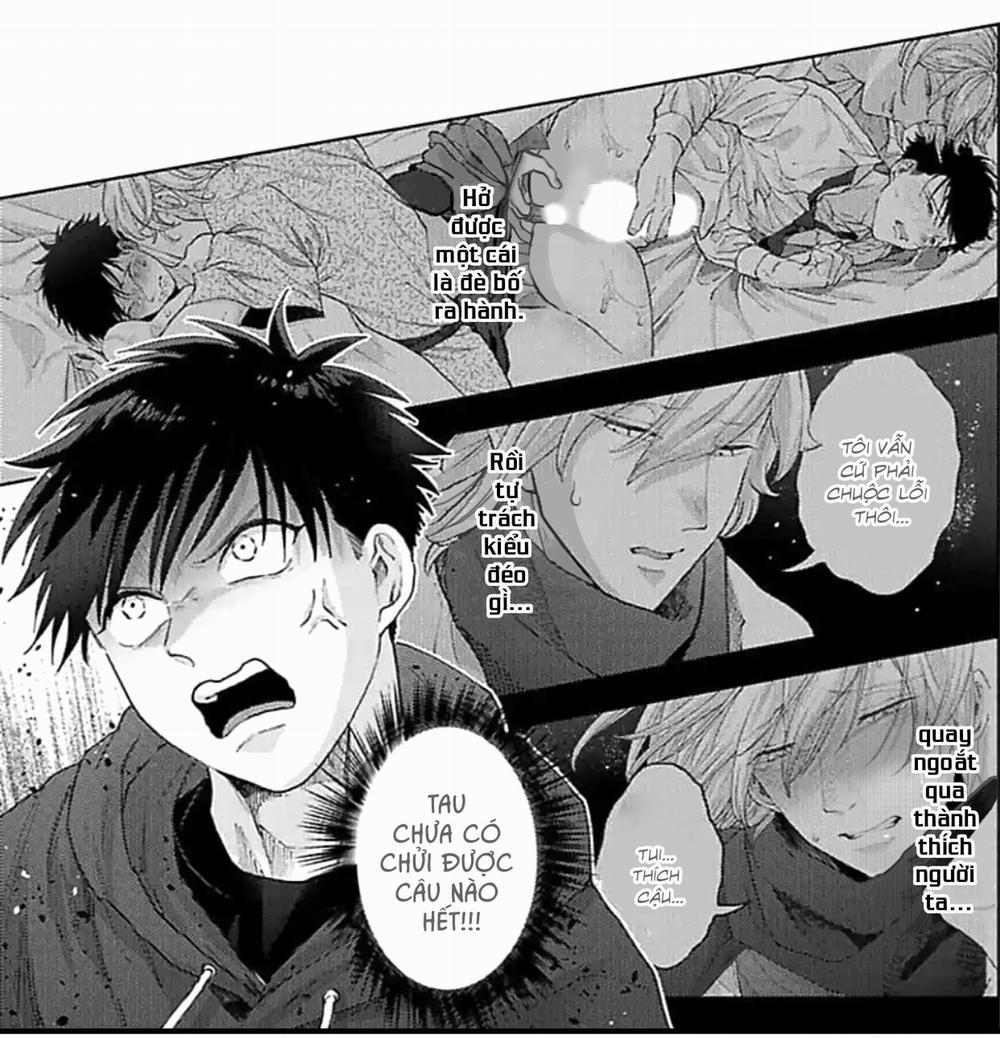 Bị Một Anh Chàng Lập Dị Tấn Công 41 trang 29