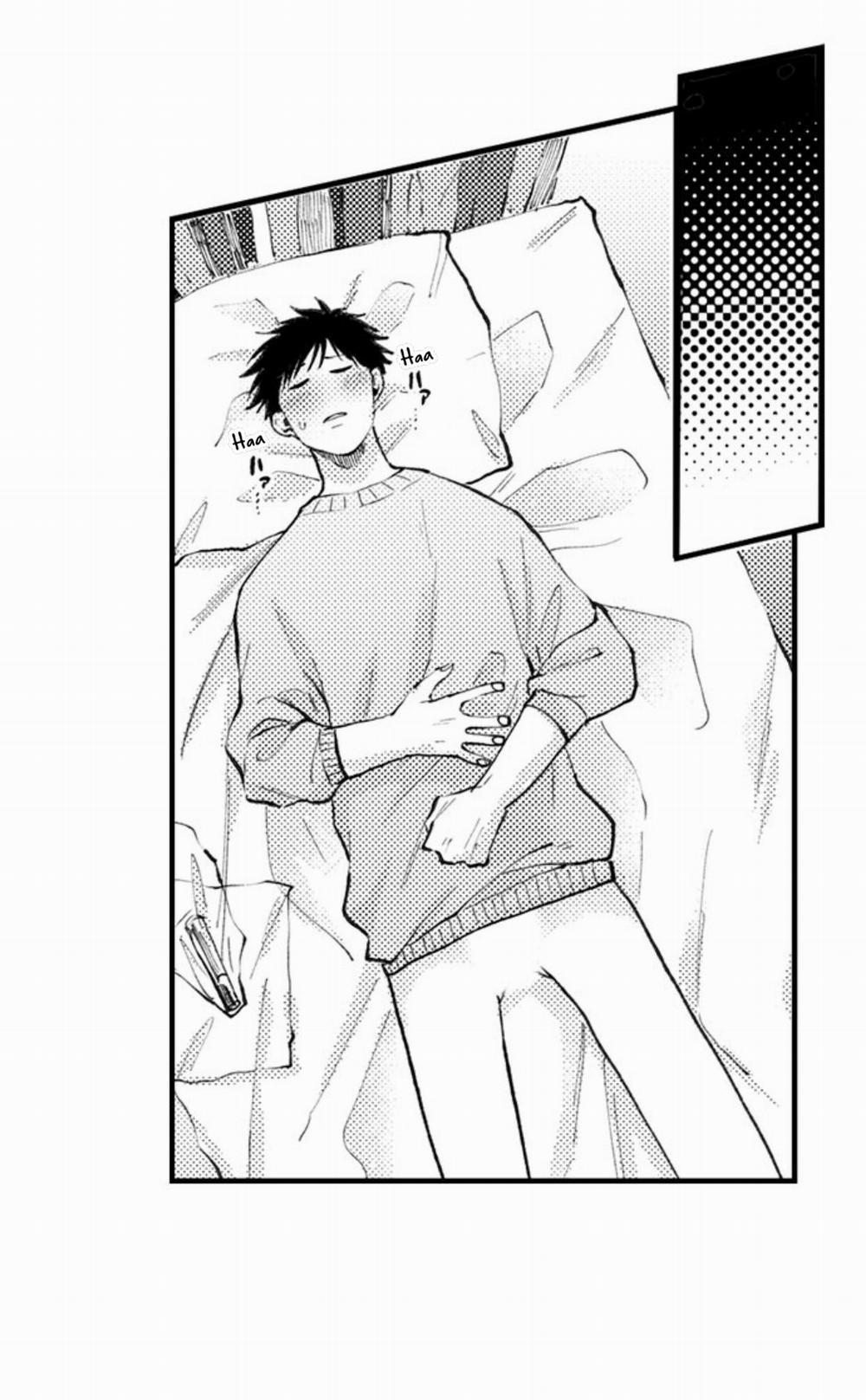 Bị Một Anh Chàng Lập Dị Tấn Công 41 trang 3