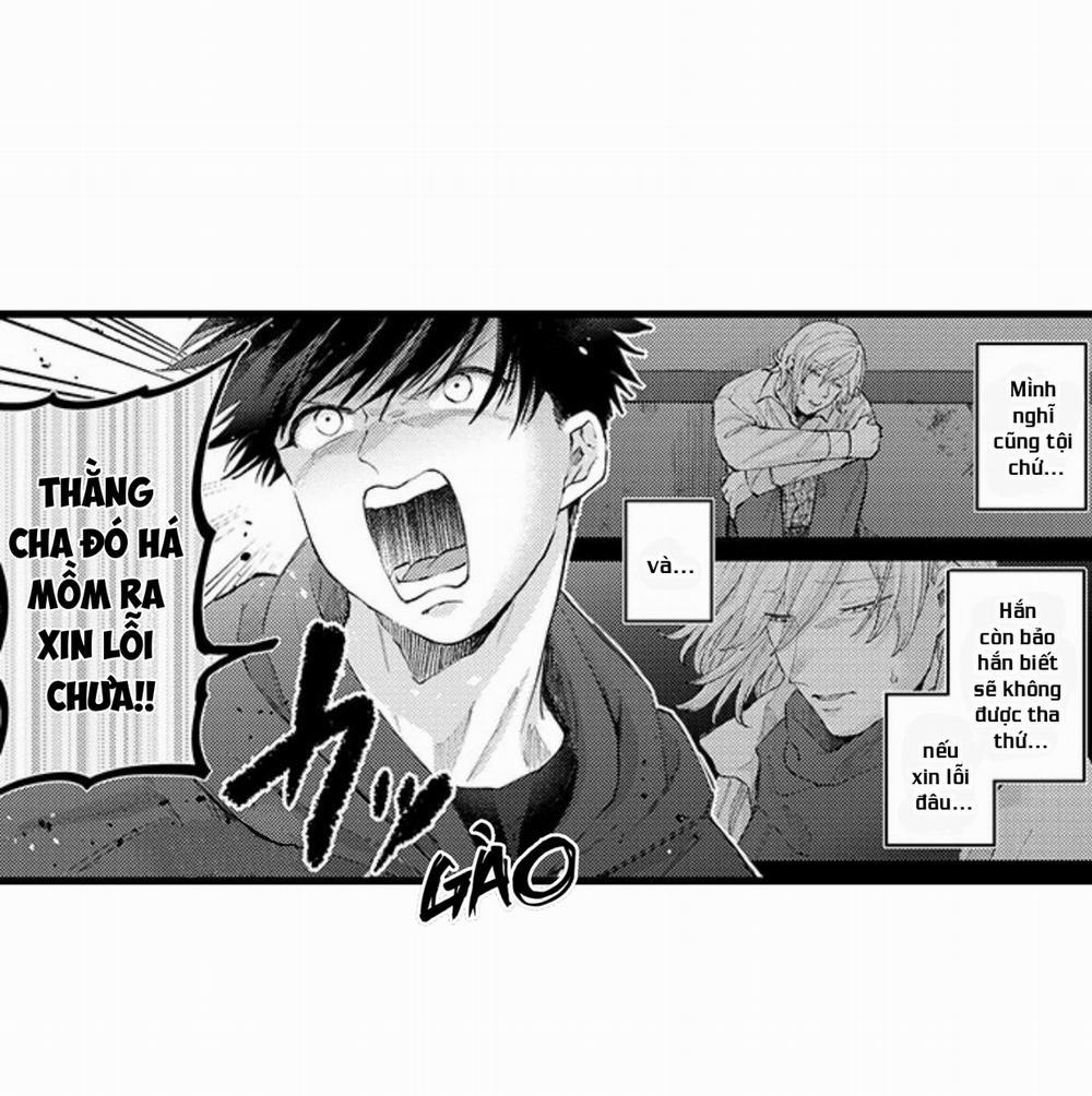 Bị Một Anh Chàng Lập Dị Tấn Công 41 trang 30