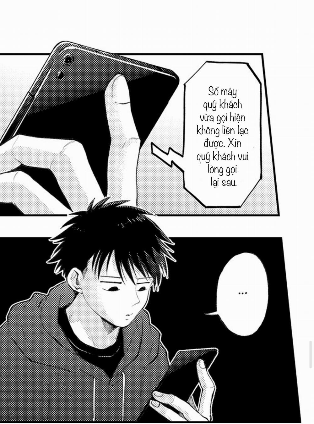 Bị Một Anh Chàng Lập Dị Tấn Công 41 trang 31