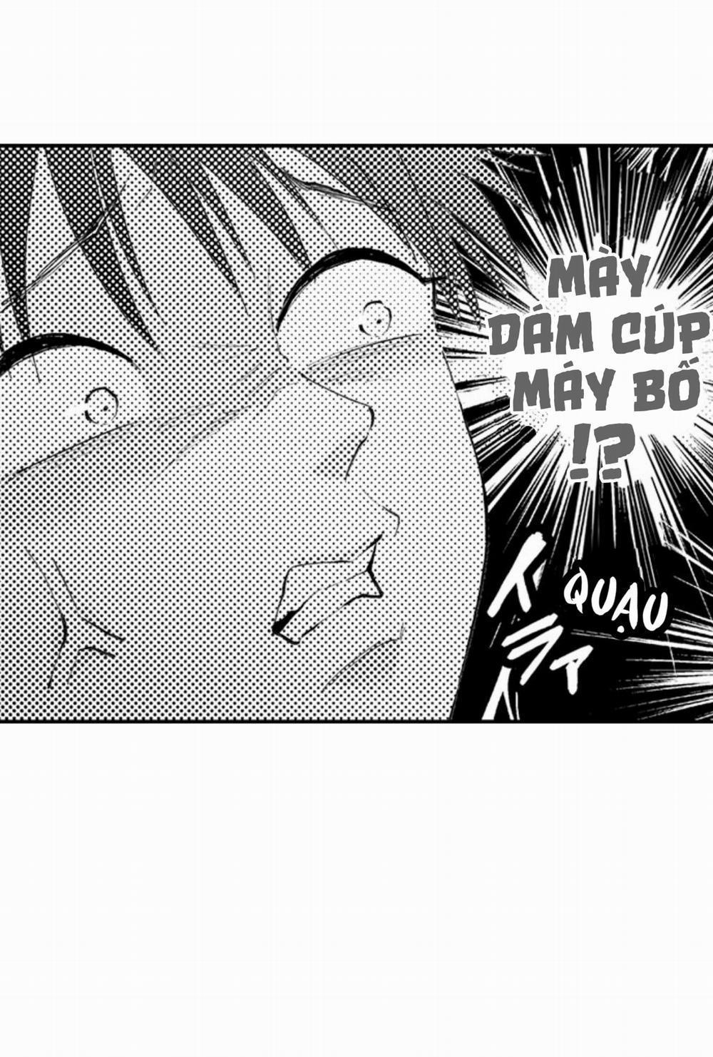 Bị Một Anh Chàng Lập Dị Tấn Công 41 trang 32