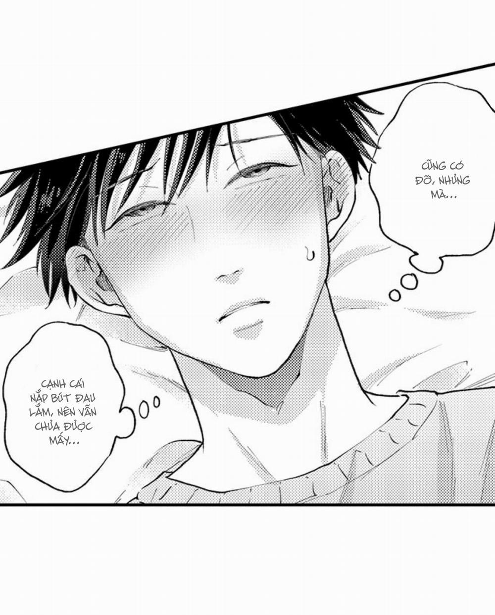 Bị Một Anh Chàng Lập Dị Tấn Công 41 trang 4