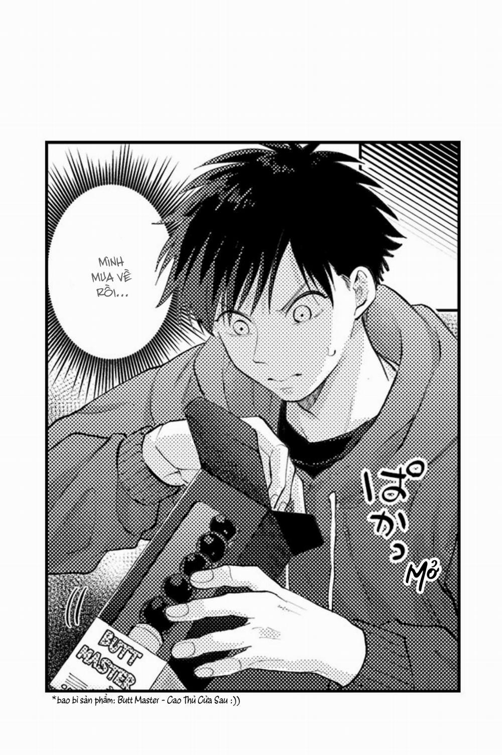 Bị Một Anh Chàng Lập Dị Tấn Công 41 trang 5