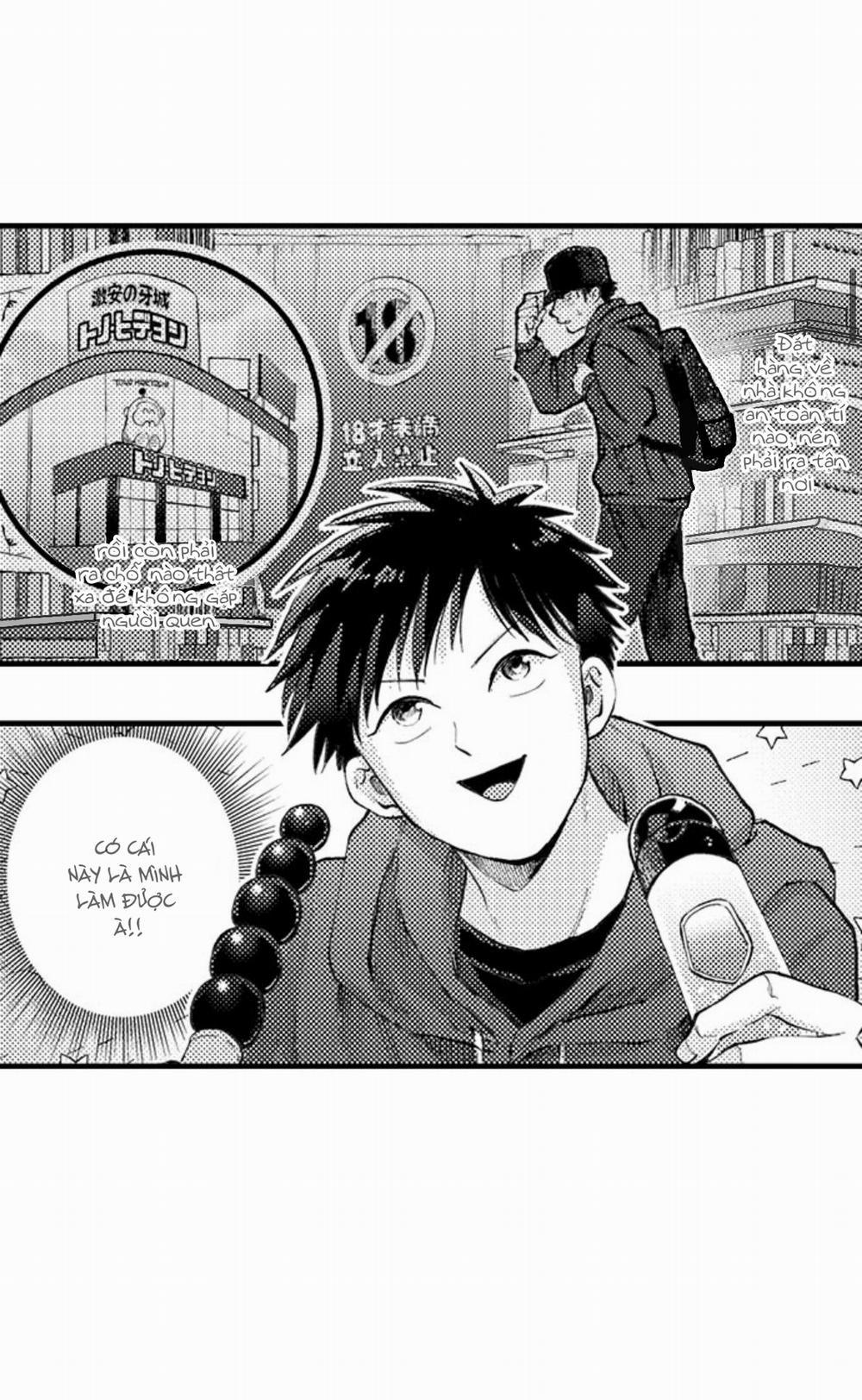 Bị Một Anh Chàng Lập Dị Tấn Công 41 trang 6