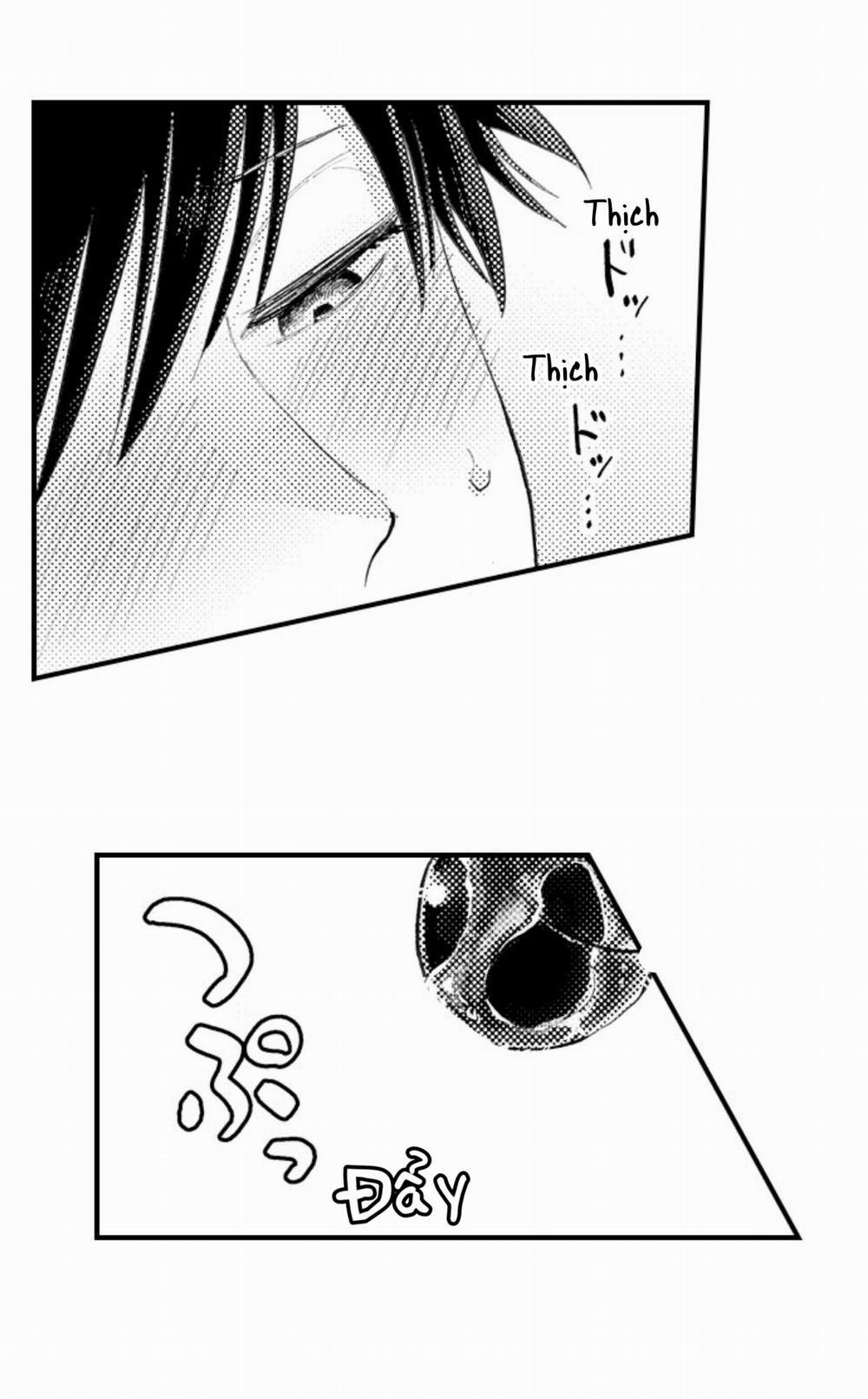 Bị Một Anh Chàng Lập Dị Tấn Công 41 trang 8