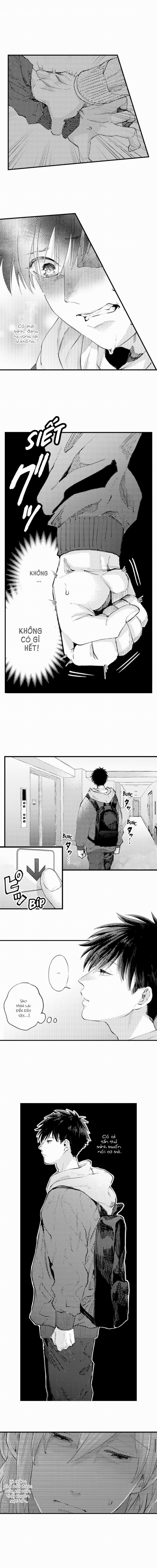 Bị Một Anh Chàng Lập Dị Tấn Công 42 trang 4