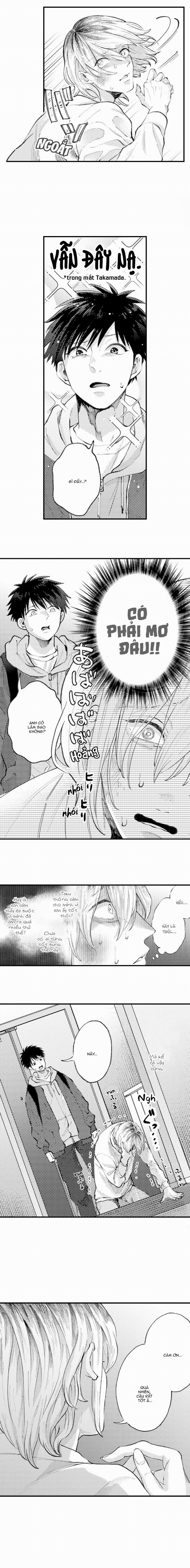 Bị Một Anh Chàng Lập Dị Tấn Công 42 trang 7