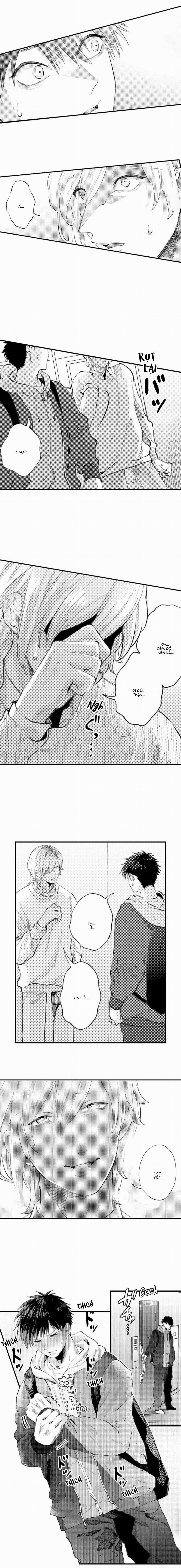 Bị Một Anh Chàng Lập Dị Tấn Công 43 trang 3